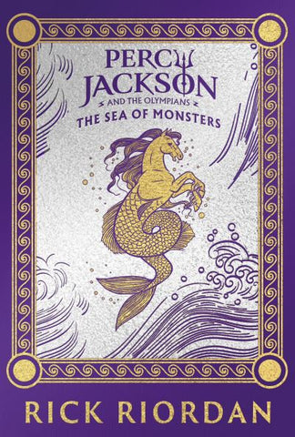 Percy Jackson and the Olympians: The Sea of Monsters Deluxe Collector's Edition