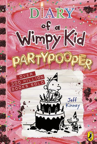 Diary of a Wimpky Kid: Partypooper