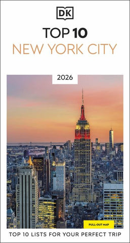 Top 10 New York City