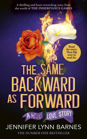 The Same Backward as Forward: A Love Story