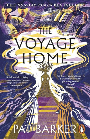The Voyage Home - Women of Troy Book 3
