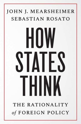 How States Think