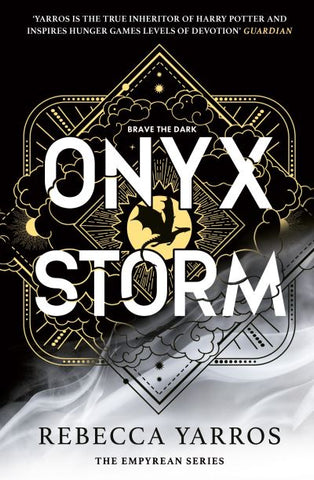 Onyx Storm - The Empyrean Book 3