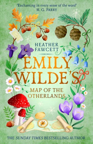 Emily Wilde's Map of the Otherlands - Book 2