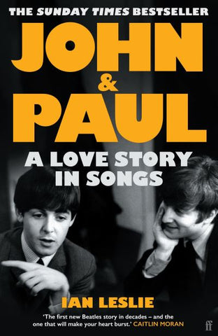 John & Paul: A Love Story in Songs