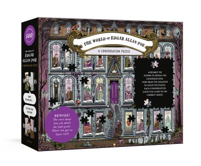 World of Edgar Allan Poe: A Conversation Puzzle, The