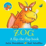Zog Lift-The-Flap