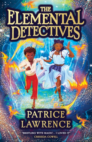 The Elemental Detectives - Book 1