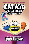 Cat Kid Comic Club. Influencers