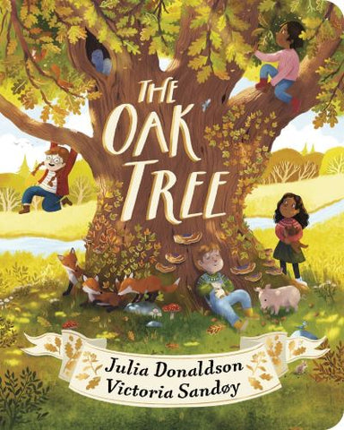 The Oak Tree