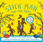 Stick Man: The Egg Hunt
