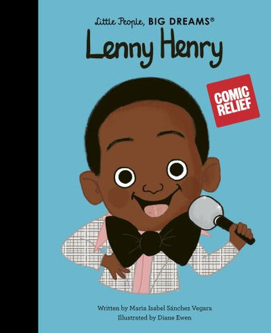 Little People, Big Dreams Lenny Henry