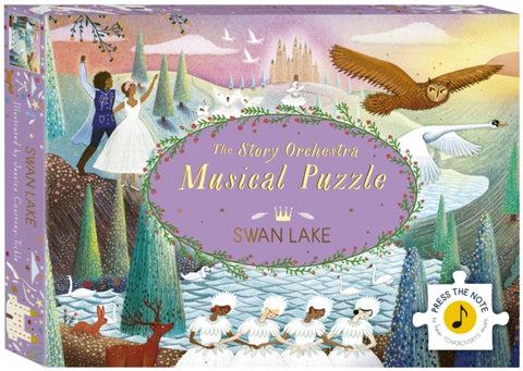 The Story Orchestra Musical Puzzle: Swan Lake