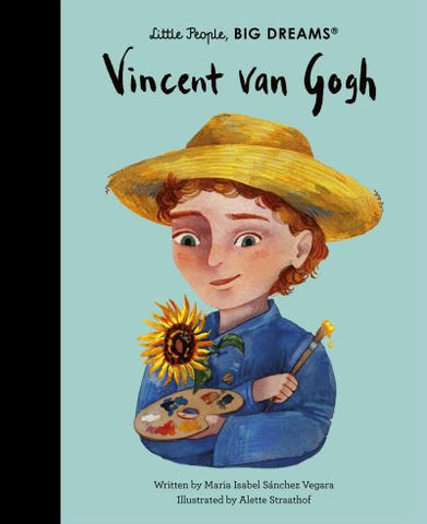 Little People, Big Dreams: Vincent van Gogh