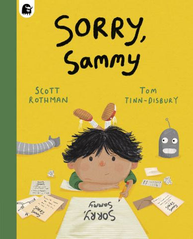 Sorry, Sammy – Kibworth Books