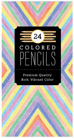 Coloured Pencil Set