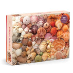 Vibrant Seashells 1000 Piece Jigsaw Puzzle