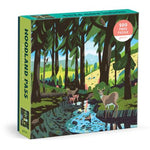 Woodland Pass 500 Piece Puzzle