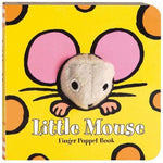 Little Mouse: Finger Puppet Book