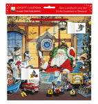 Fairyland: Letter to Santa Advent Calendar (with stickers)