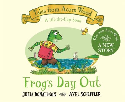 Tales from Acorn Wood - Frog's Day Out