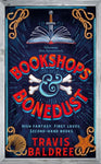 Bookshops & Bonedust - Legends & Lattes Book 2