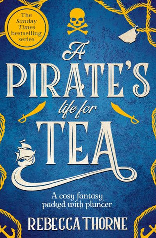 A Pirate's Life for Tea