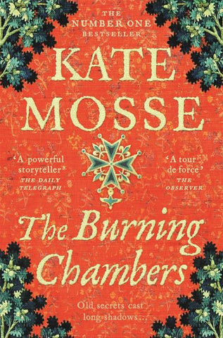 The Burning Chambers - The Joubert Family Chronicles Book 1