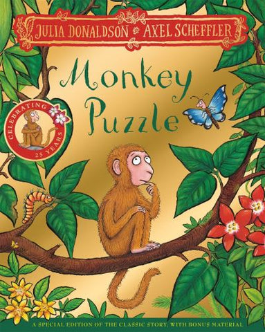 Monkey puzzle