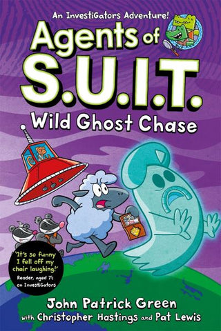 Wild Ghost Chase
