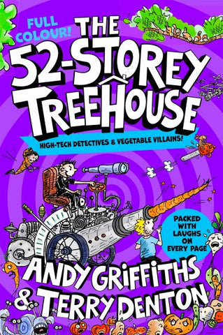 The 52-Storey Treehouse
