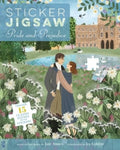 Sticker Jigsaw: Pride and Prejudice