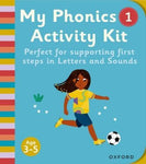 Essential Letters and Sounds: My Phonics Activity Kit 1