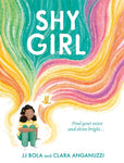 Shy Girl