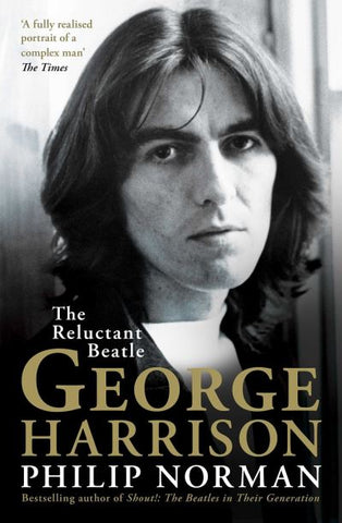 The Reluctant Beatle: George Harrison