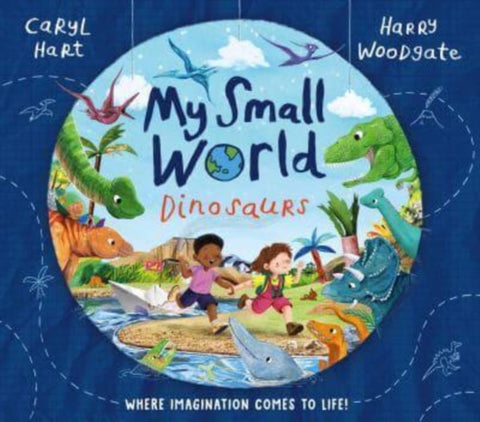 My Small World: Dinosaurs