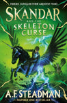 Skandar and the Skeleton Curse - Book 4