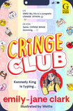 Cringe Club Book-Signing with Emily-Jane Clark