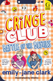 Cringe Club Book-Signing with Emily-Jane Clark