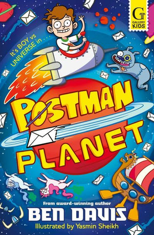 Postman Planet. Volume 1