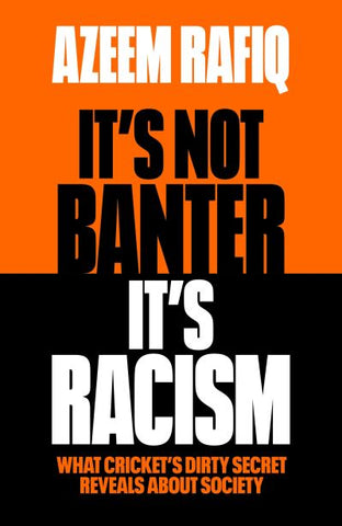 It's Not Banter, It's Racism