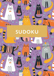 Sudoku - Cats Cover