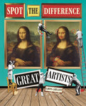 Great Artists: Spot the Difference