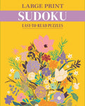 Large Print Sudoku