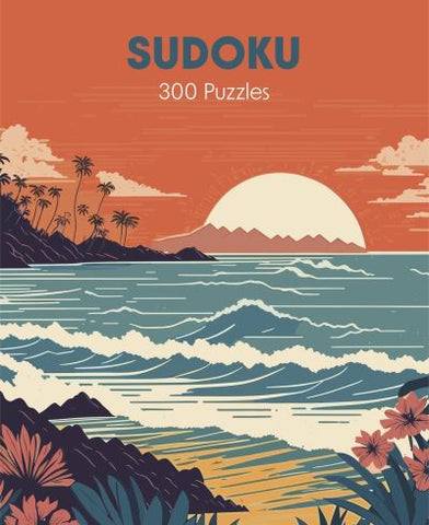 Sudoku: 300 Puzzles