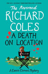 A Death on Location - Canon Clement Book 4