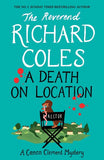 A Death on Location - Canon Clement Book 4