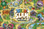 Jamie Smart's Hero Slam 200 Piece Jigsaw Puzzle