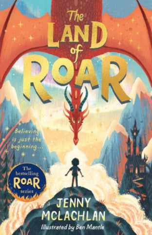 Land of Roar - Book 1