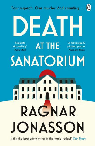 Death at the sanatorium